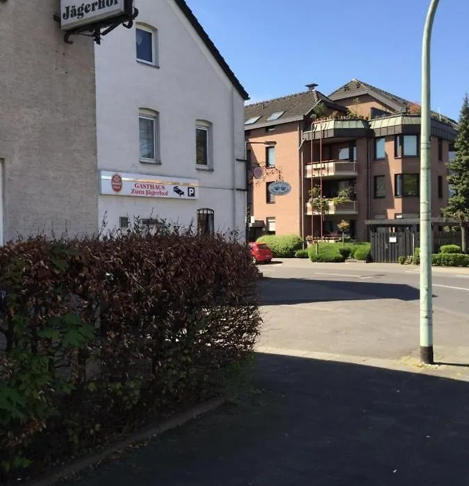 Hotel zum Jägerhof-1