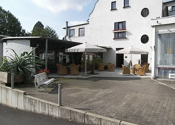 Parkhotel St.Georg Köln