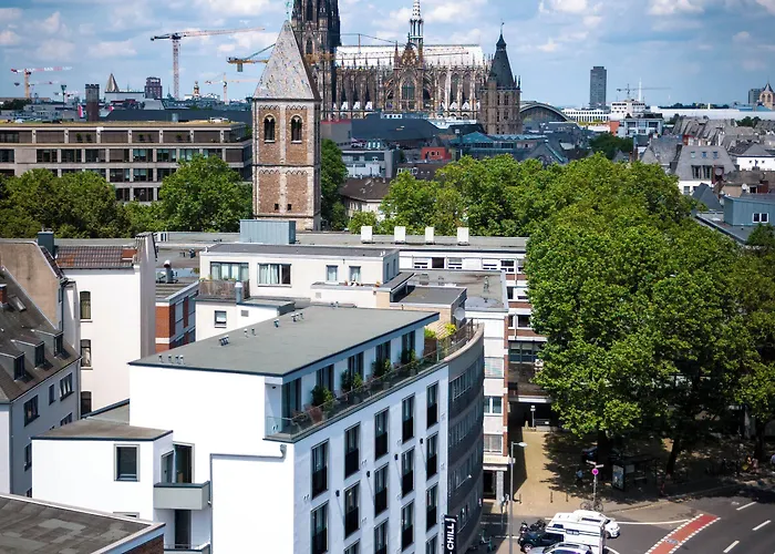 Hotel B-Chill Köln